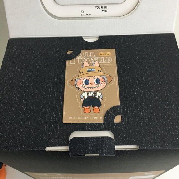 POP MART Labubu The Monsters Fall in Wild Series – Vinyl Plush Doll (US Seller) - Picture 14 of 16